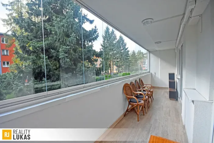 Pronájem bytu 3+kk, Ostrava, U Sportoviště, 90 m2