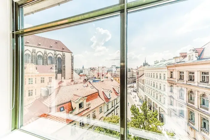 Pronájem kanceláře, Praha - Nové Město, Václavské náměstí, 133 m2