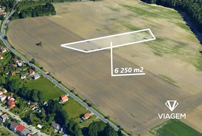 Prodej podílu pozemku pro bydlení, Třeboň, 781 m2