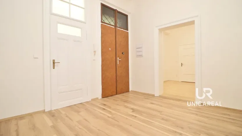 Pronájem bytu 3+1, Brno - Staré Brno, Nové sady, 130 m2