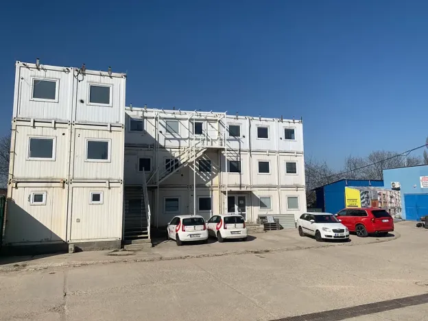 Prodej skladu, Praha - Uhříněves, Přátelství, 375 m2