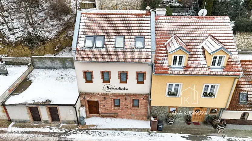 Pronájem ubytování, Valtice, Josefská, 251 m2