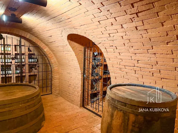 Pronájem ubytování, Valtice, Josefská, 251 m2