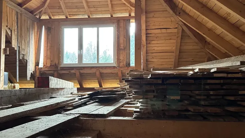 Prodej rodinného domu, Jindřichov, 250 m2