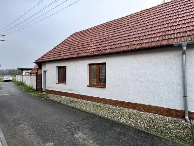 Prodej rodinného domu, Kostelany nad Moravou, 85 m2