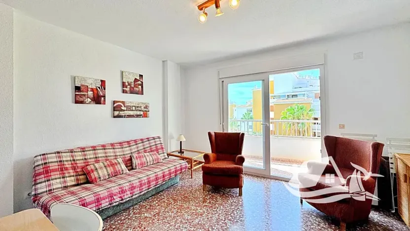 Prodej bytu 2+kk, Torrevieja, Španělsko, 58 m2