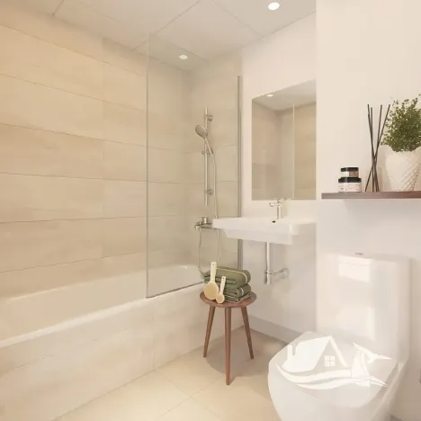 Prodej bytu 4+kk, Chaparral, Španělsko, 80 m2