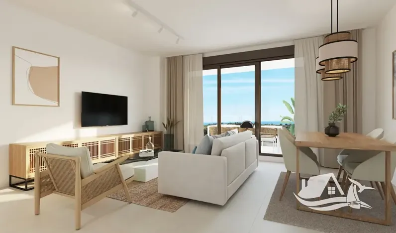 Prodej bytu 3+kk, Rincón de la Victoria, Španělsko, 87 m2