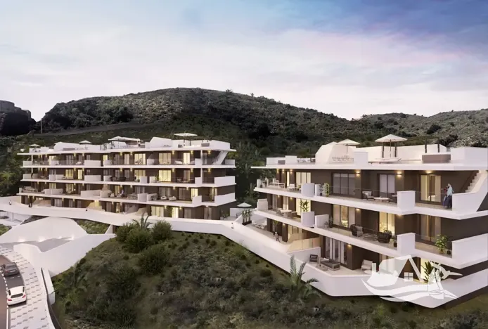 Prodej bytu 3+kk, Rincón de la Victoria, Španělsko, 87 m2