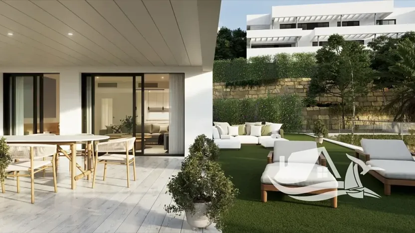 Prodej bytu 4+kk, Casares, Španělsko, 108 m2