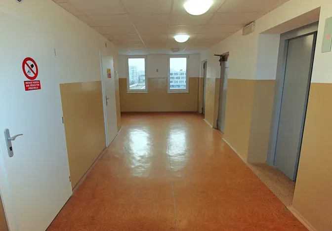 Pronájem bytu 1+kk, Praha - Háje, Hlavatého, 27 m2