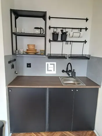 Pronájem bytu 1+kk, Brno, Halasovo náměstí, 24 m2