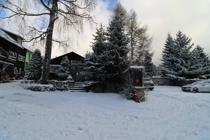 Prodej ubytování, Potůčky, 750 m2