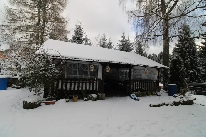 Prodej ubytování, Potůčky, 750 m2