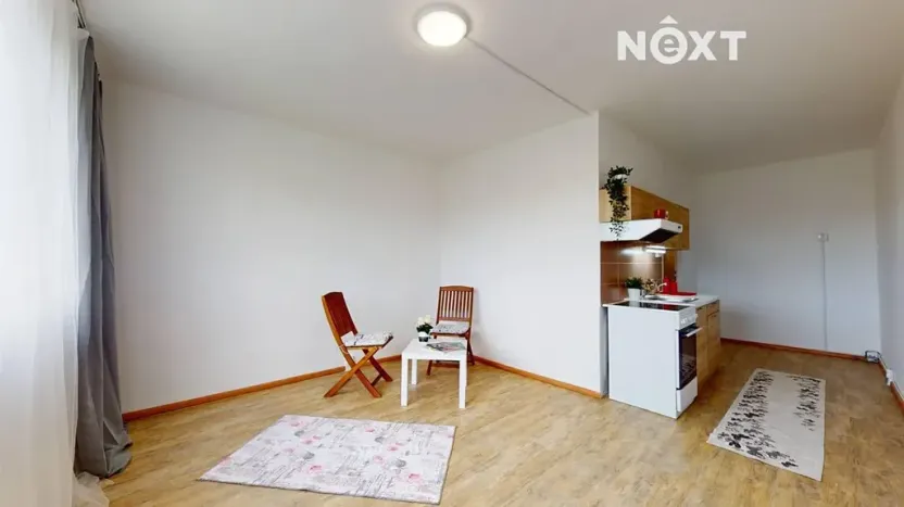 Pronájem bytu 1+kk, Česká Lípa, Roháče z Dubé, 28 m2