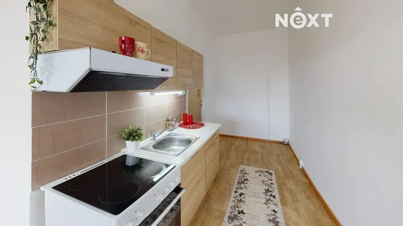 Pronájem bytu 1+kk, Česká Lípa, Roháče z Dubé, 28 m2