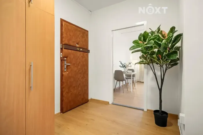 Pronájem bytu 2+kk, Česká Lípa, Brněnská, 42 m2