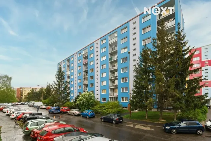 Pronájem bytu 2+kk, Česká Lípa, Brněnská, 42 m2