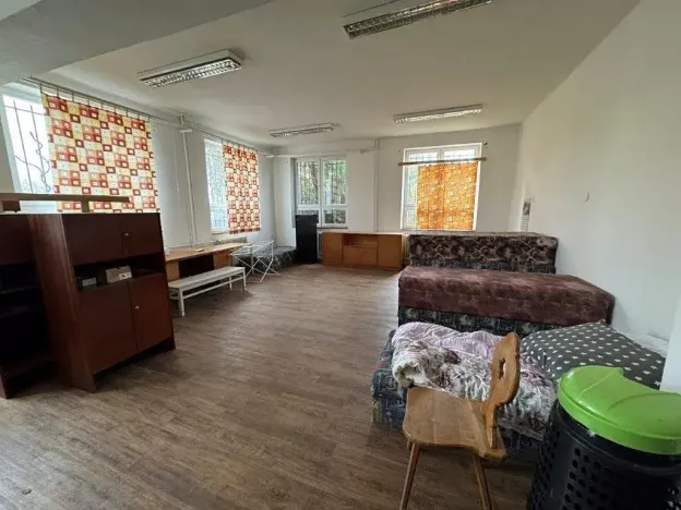 Dražba výrobních prostor, Chrast, Osady Ležáků, 4782 m2