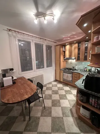 Pronájem bytu 2+1, Praha - Kamýk, Vnoučkova, 66 m2