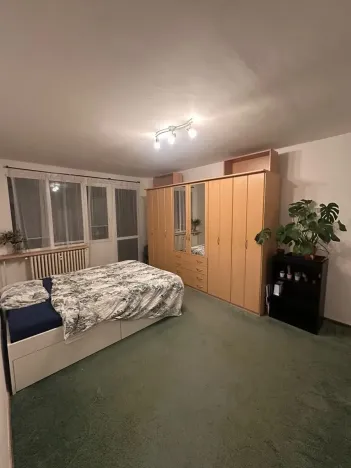 Pronájem bytu 2+1, Praha - Kamýk, Vnoučkova, 66 m2