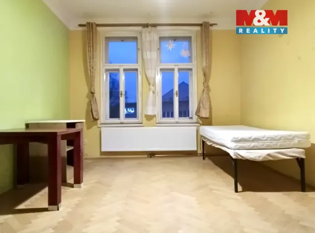 Pronájem bytu 2+1, Letohrad, Jilemnického, 75 m2