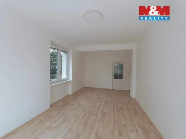 Pronájem bytu 2+1, Ústí nad Labem - Bukov, Bratří Čapků, 50 m2