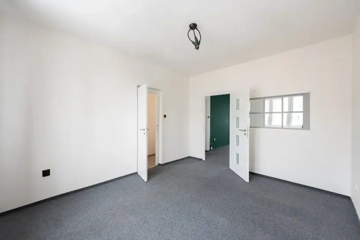 Prodej bytu 2+1, Praha - Záběhlice, Jasmínová, 52 m2