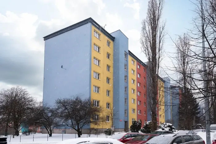 Prodej bytu 2+1, Praha - Záběhlice, Jasmínová, 52 m2