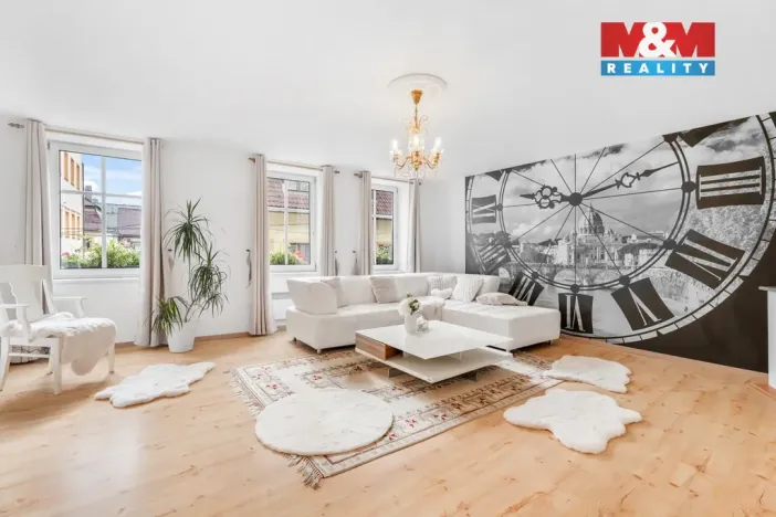 Prodej činžovního domu, Frýdlant, Sv. Čecha, 120 m2