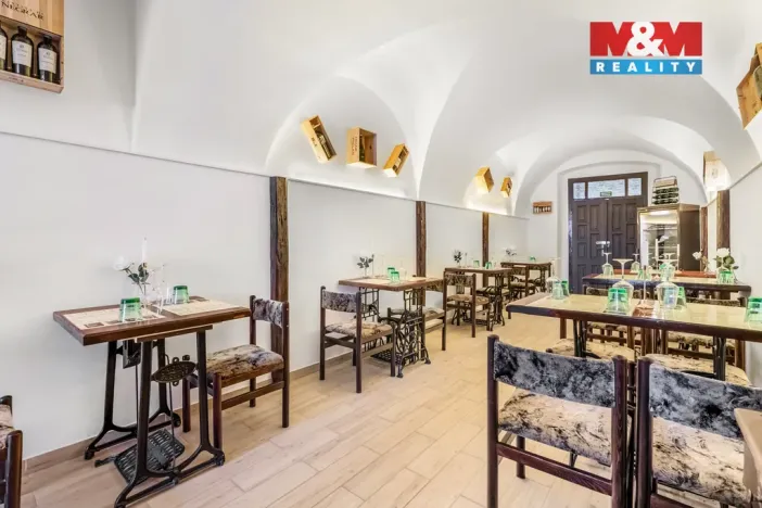 Prodej činžovního domu, Frýdlant, Sv. Čecha, 120 m2