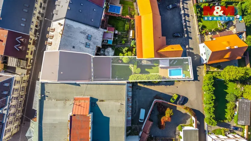 Prodej činžovního domu, Frýdlant, Sv. Čecha, 120 m2