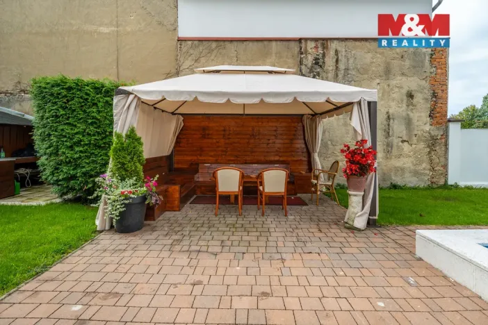 Prodej činžovního domu, Frýdlant, Sv. Čecha, 120 m2