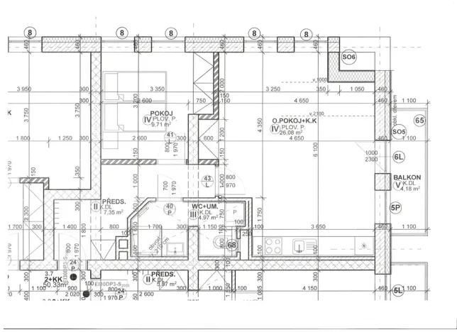 Prodej bytu 2+kk, Kašperské Hory, Česká, 56 m2