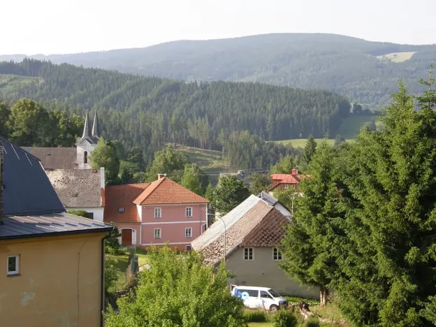 Prodej bytu 1+kk, Kašperské Hory, Česká, 30 m2