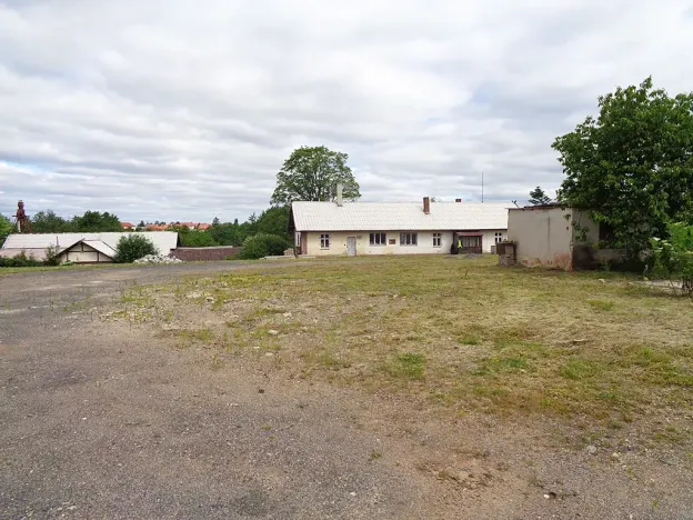 Prodej komerčního pozemku, Jesenice, Rekreační, 10738 m2