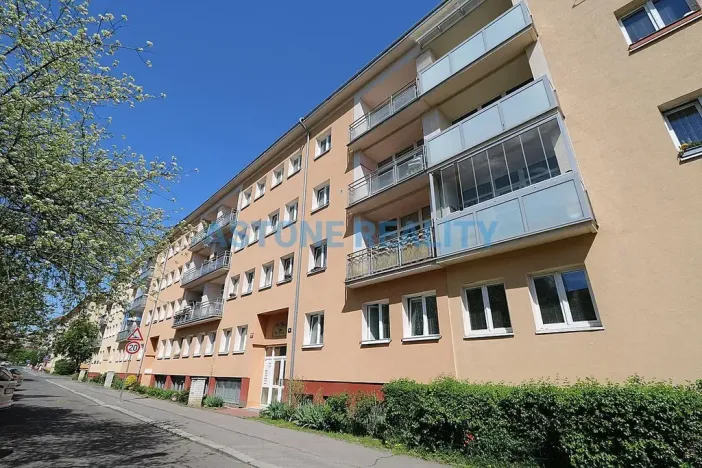 Prodej bytu 1+1, Praha - Záběhlice, Malinová, 42 m2