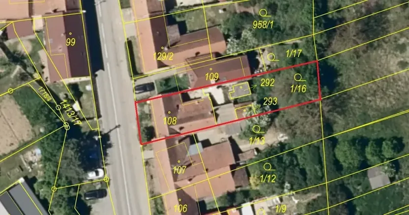 Prodej rodinného domu, Nemotice, 88 m2