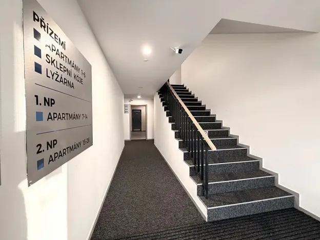 Prodej apartmánu, Dolní Morava, 54 m2