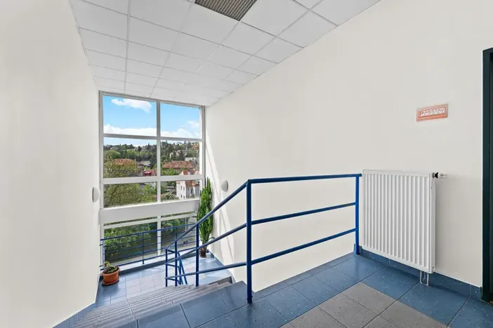 Pronájem kanceláře, Praha - Podolí, Pod Pekařkou, 12 m2