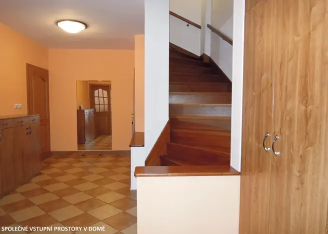 Pronájem pokoje, Brno, Marie Hübnerové, 23 m2