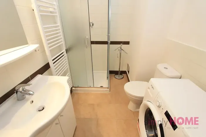 Pronájem bytu 3+kk, Praha - Vinohrady, Slezská, 74 m2