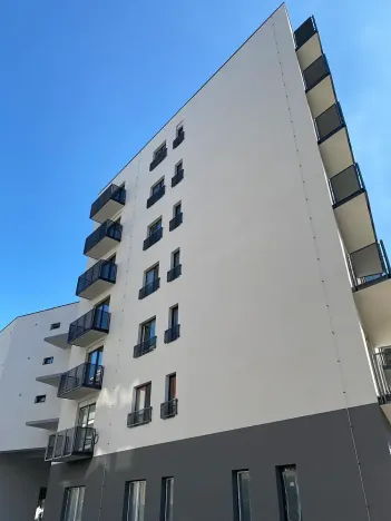 Pronájem bytu 1+kk, Olomouc, Edmunda Husserla, 34 m2