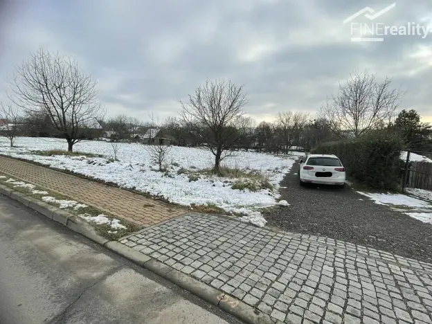 Prodej pozemku pro bydlení, Radkova Lhota, 847 m2