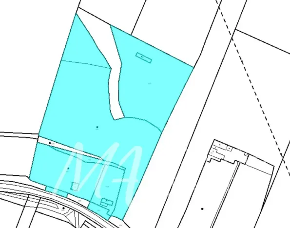 Prodej výrobních prostor, Mělník, náměstí Míru, 31998 m2