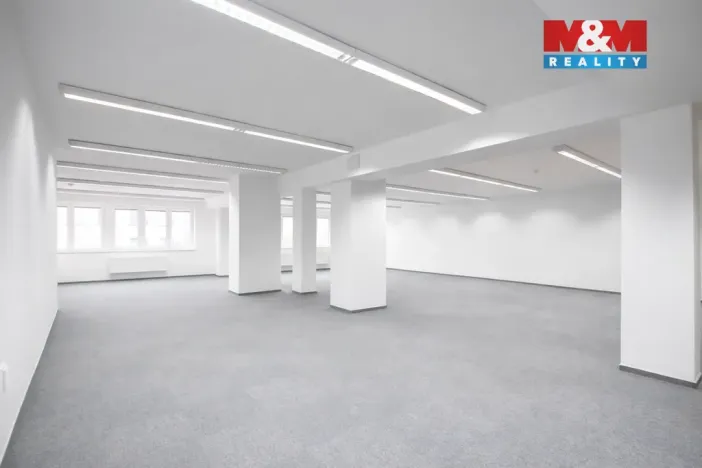 Prodej kanceláře, Praha - Hostivař, Na Plískavě, 401 m2