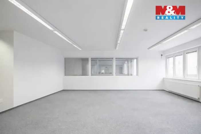 Prodej kanceláře, Praha - Hostivař, Na Plískavě, 401 m2