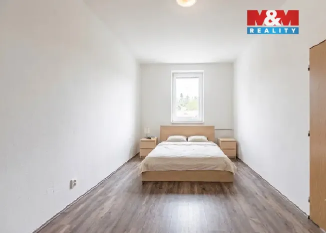 Prodej bytu 2+1, Nýrsko, Petra Bezruče, 70 m2