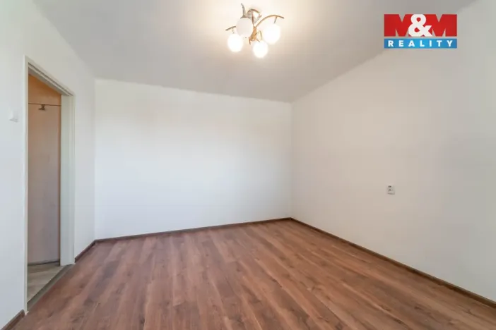 Pronájem bytu 1+1, Kladno, Míru, 32 m2