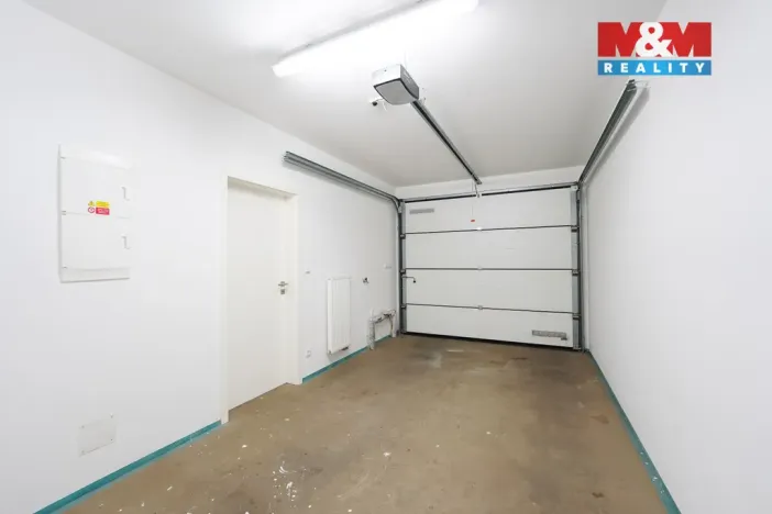 Pronájem rodinného domu, Plzeň - Radobyčice, Řadová, 139 m2